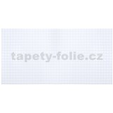 Obkladové panely 3D PVC rozměr 955 x 480 mm mozaika bílá