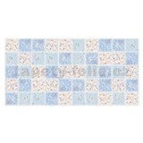 Obkladové panely 3D PVC rozměr 955 x 480 mm zimní zahrada