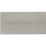 Obkladové panely 3D PVC rozměr 955 x 480 mm mozaika stříbrná