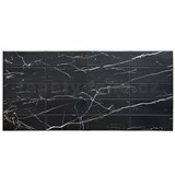 Obkladové panely 3D PVC rozměr 957 x 482 mm Travertin černý