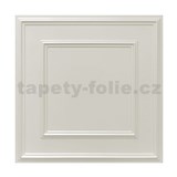 Obkladové panely 3D PVC rozměr 595 x 595 mm, tloušťka 0,6mm, PALERMO 3D