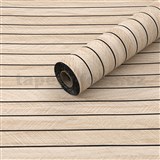 Samolepící lamely na zeď na pěnovém podkladu béžové rozměr 280 x 60 cm