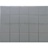 Obkladové panely 3D PVC rozměr 440 x 580 mm obklad malý šedý