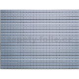 Obkladové panely 3D PVC rozměr 440 x 580 mm mozaika šedá