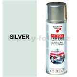 Sprej AUTO SUPERACRYL 400ml barva stříbrná