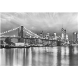 Fototapety Brooklyn Bridge rozměr 368 cm x 254 cm