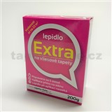 Lepidlo na vliesové tapety Extra 200g