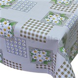 Ubrus metráž kopretiny