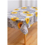 Ubrus metráž slunečnice