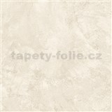 Papírové tapety na zeď krémová stěrka