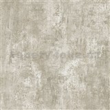 Papírové tapety na zeď betonová stěrka zlatá