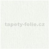 Vinylové tapety na zeď bílá struktura