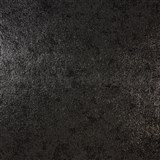 Vliesové tapety na zeď černá betonová stěna